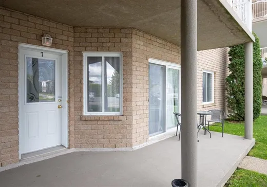 Condo à vendre - 530 Rue Duvernay, App. 7, Vercheres, J0L 2R0