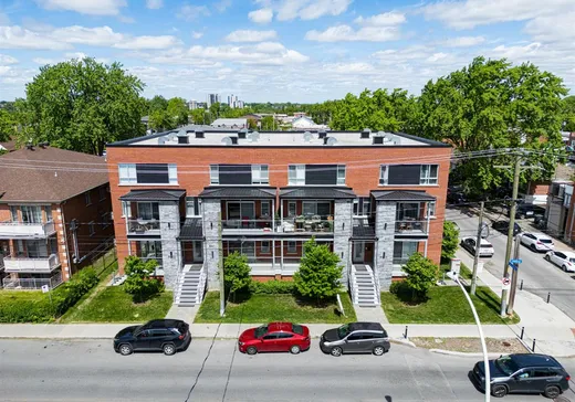 Condo à vendre - 3685 Rue Fleury E., App. 102, Montréal (Nord), H1H2S7