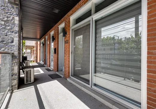 Condo à vendre - 3685 Rue Fleury E., App. 102, Montréal (Nord), H1H 2S7