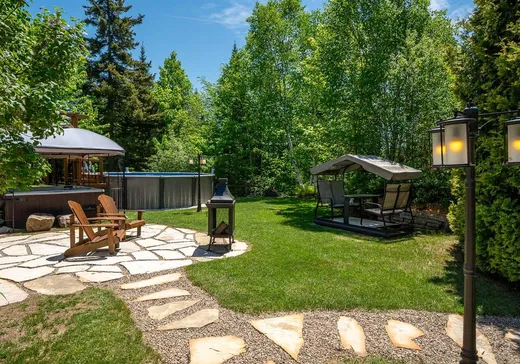 House for sale - 1647 Ch. de Mont-Howard, St-Adolphe d'Howard, J0T 2B0