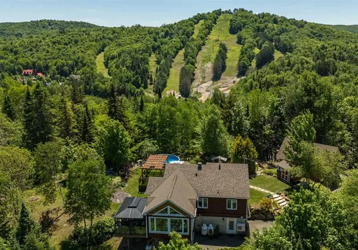 House for sale - 1647 Ch. de Mont-Howard, St-Adolphe d'Howard, J0T 2B0