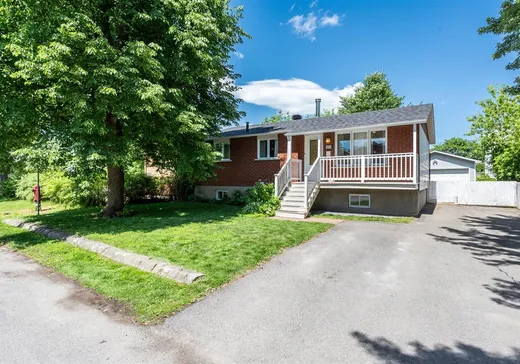 Bungalow for sale - 4014 Rue Octave, Laval (Fabreville), H7R5C1