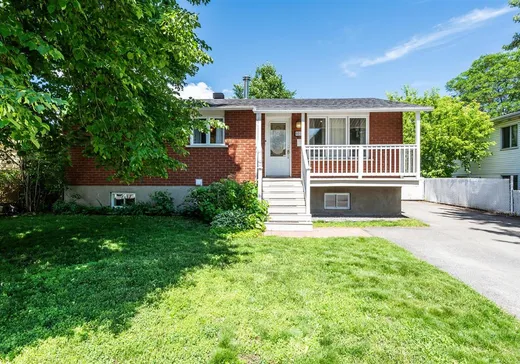 House for sale - 4014 Rue Octave, Laval (Fabreville), H7R 5C1