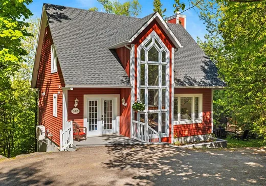 House for sale - 302Z Mtée Victor-Nymark, Saint-Sauveur, J0R 1R3