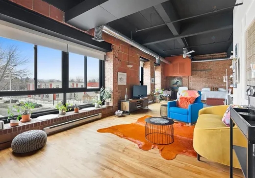 Condo à vendre - 475 Rue du Prince-Édouard, App. 203, Ville de Québec, G1K9G8