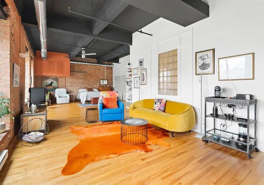 Condo à vendre - 475 Rue du Prince-Édouard, App. 203, Ville de Québec, G1K 9G8