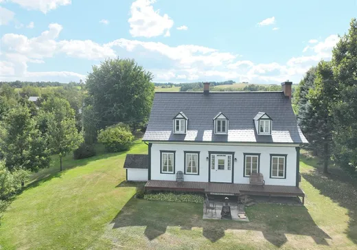 Fermette à vendre - 1390 Rg St-Étienne S., Sainte-Marie, G6E0N1