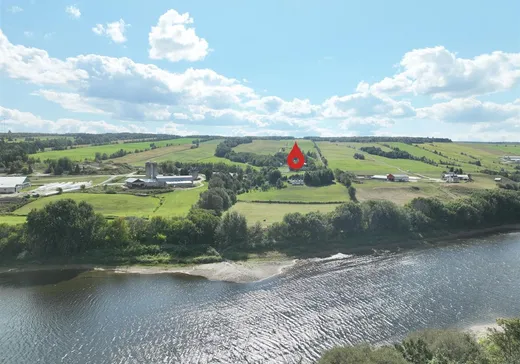 Fermette à vendre - 1390 Rg St-Étienne S., Sainte-Marie, G6E 0N1