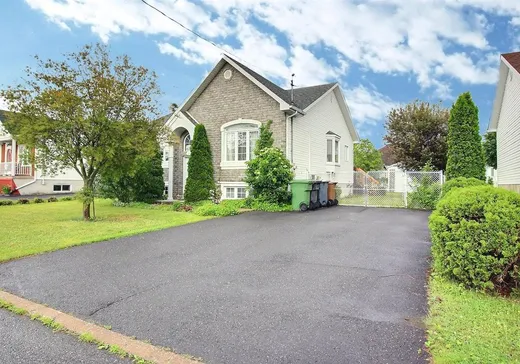 Bungalow for sale - 22 Rue du Château, Drummondville, J2A2N5