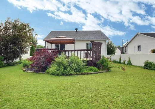 House for sale - 22 Rue du Château, Drummondville, J2A 2N5