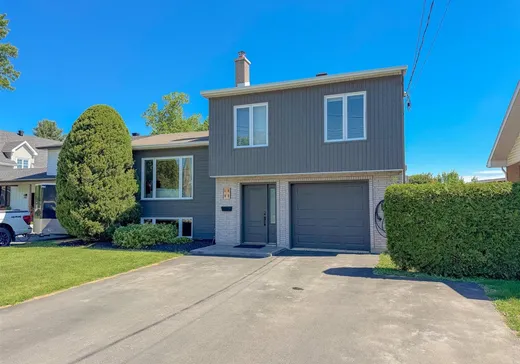 House for sale - 1985 Rue Fradet, Drummondville, J2B 1N7