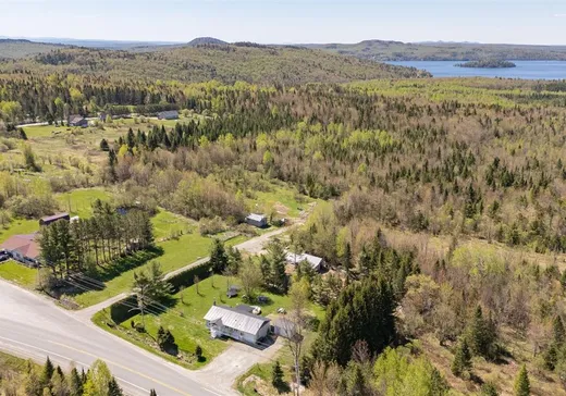 Hobby Farm for sale - 469Z-471Z Route 161, Saints-Martyrs-Canadiens, G0P1A1