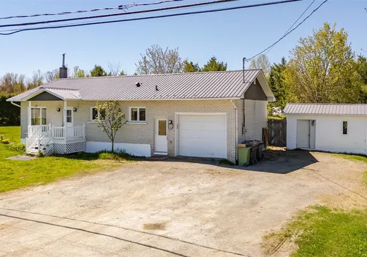 Hobby Farm for sale - 469Z-471Z Route 161, Saints-Martyrs-Canadiens, G0P 1A1