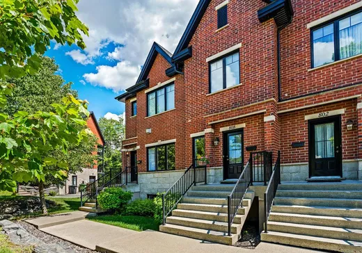 Condo à vendre - 808 Rue du Chardonnay, Sherbrooke, J1L 0C9