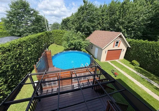 House for sale - 1035 Rue Morse, Drummondville, J2B 0A5