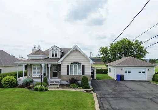 House for sale - 480 Rue Alie, St-Leonard-D'Aston, J0C 1M0