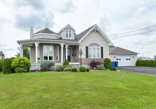 House for sale - 480 Rue Alie, St-Leonard-D'Aston, J0C 1M0