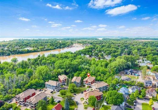 Condo à vendre - 50 Rue Isabelle, App. 2, Châteauguay, J6J 0B9