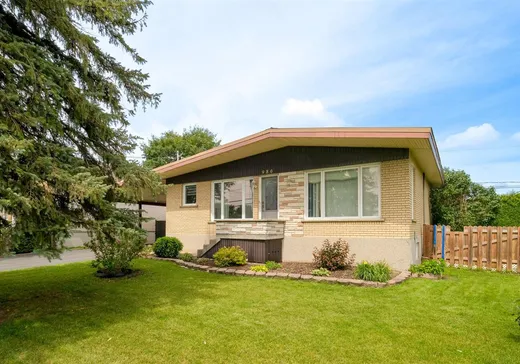 Bungalow à vendre - 980 Rue des Seigneurs E., Saint-Hyacinthe, J2T3M4