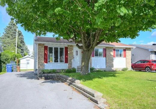 Bungalow à vendre - 34 Rue Parent, Gatineau, J8P7S4