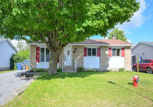 Maison à vendre - 34 Rue Parent, Gatineau, J8P 7S4