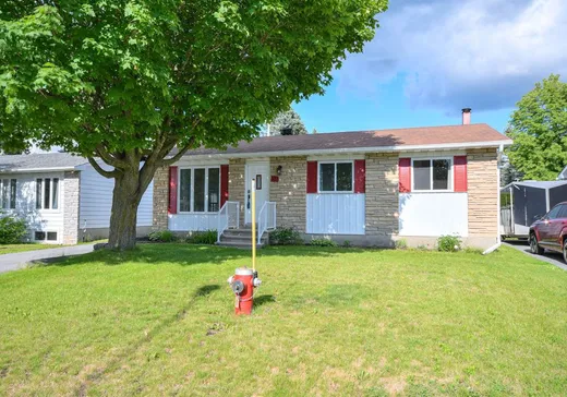 Maison à vendre - 34 Rue Parent, Gatineau, J8P 7S4
