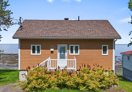 House for sale - 1102 Rue de la Plage, Rimouski, G5L 8Y9