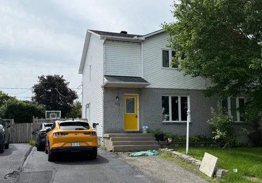 Maison à étages à vendre - 102 Rue de Strasbourg, Gatineau, J8M2A4