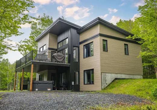 House for sale - 416 Ch. de la Détente, Lac-Mégantic, G0Y 1E1