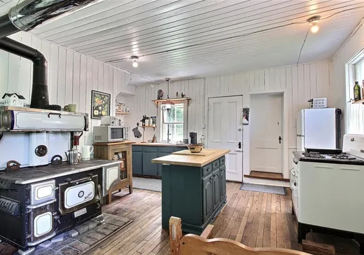 Maison à vendre - 221 Ch. de la Rivière-Maskinongé, Harrington, J8G 2S4