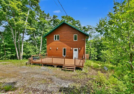 Maison à étages à vendre - 299 Ch. des Lacs-Boisés, St-Adolphe d'Howard, J0T2B0