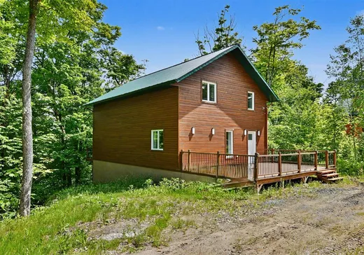 Maison à vendre - 299 Ch. des Lacs-Boisés, St-Adolphe d'Howard, J0T 2B0