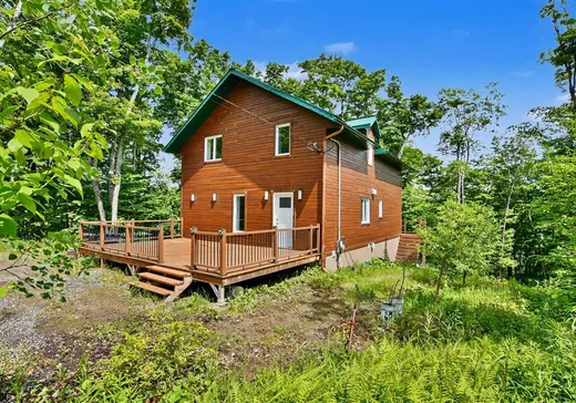 Maison à vendre - 299 Ch. des Lacs-Boisés, St-Adolphe d'Howard, J0T 2B0