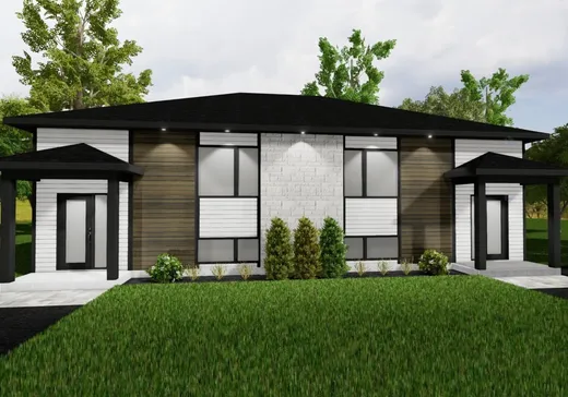Maison à vendre - 171 6e Avenue, Beauceville, G5X 1Y1