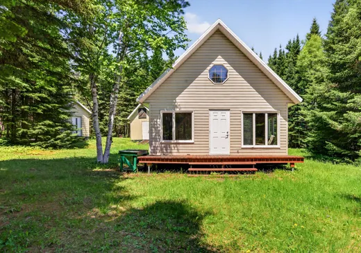 House for sale - 758-21 Boul. 138, St-Tite-Des-Caps, G0A 4J0