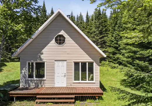 House for sale - 758-21 Boul. 138, St-Tite-Des-Caps, G0A 4J0