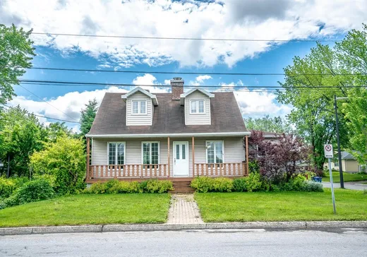House for sale - 1451 Rue Napoléon, L'Ancienne-Lorette, G2E 1W2