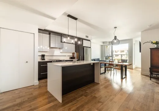 Condo for sale - 2530 Place Michel-Brault, App. 707, Montreal (Rosemont–La Petite-Patrie), H1Y 0B6