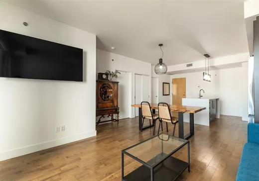 Condo for sale - 2530 Place Michel-Brault, App. 707, Montreal (Rosemont–La Petite-Patrie), H1Y 0B6