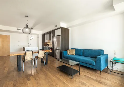 Condo for sale - 2530 Place Michel-Brault, App. 707, Montreal (Rosemont–La Petite-Patrie), H1Y 0B6