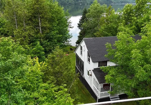 House for sale - 408 Ch. de la Baie-Woodland, Magog, J0B 1C0