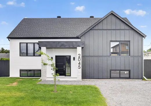 Bungalow à vendre - 2045 Rue de l'Aubergiste, Trois-Rivières, G8Y0L1