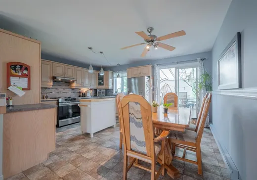 House for sale - 293 Route de l'École, Saint-Sylvère, G0Z 1H0