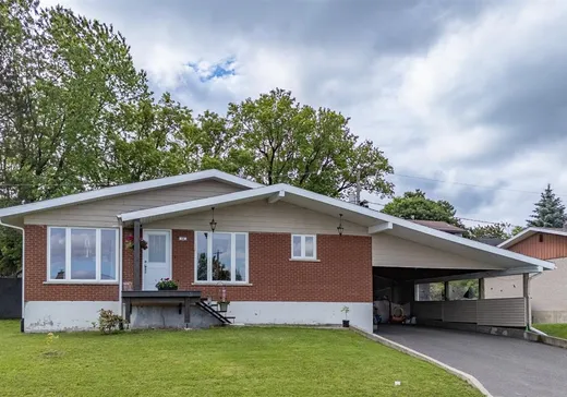 House for sale - 48 Rue Mailhot, Plessisville, G6L 4J3
