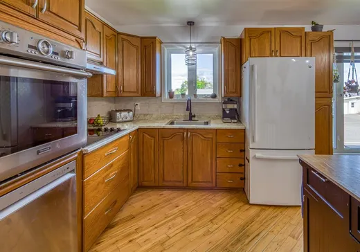 House for sale - 48 Rue Mailhot, Plessisville, G6L 4J3