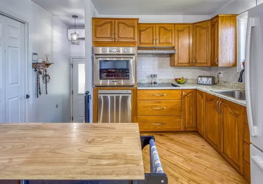 House for sale - 48 Rue Mailhot, Plessisville, G6L 4J3
