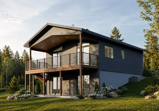 Maison à étages à vendre - 46 Rue Cabana, Eastman, J0E1P0