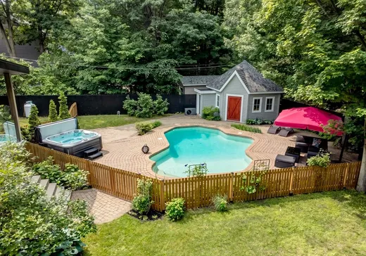 Maison à vendre - 3244 Rue du Petit-Lac, Massueville, J3R 0J5