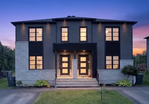 Two or more stories for sale - 1632 Rue Matisse, Sherbrooke, J1N1B9
