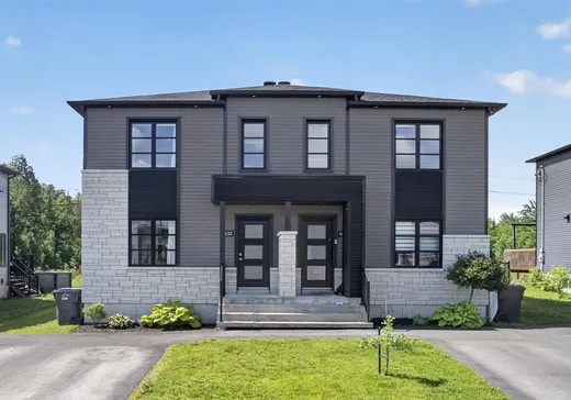 House for sale - 1632 Rue Matisse, Sherbrooke, J1N 1B9